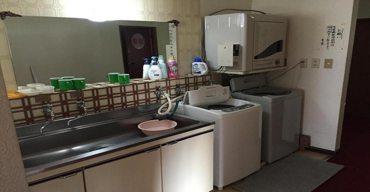 Abashiri - Hotel / Vacation Stay 16181 المظهر الخارجي الصورة